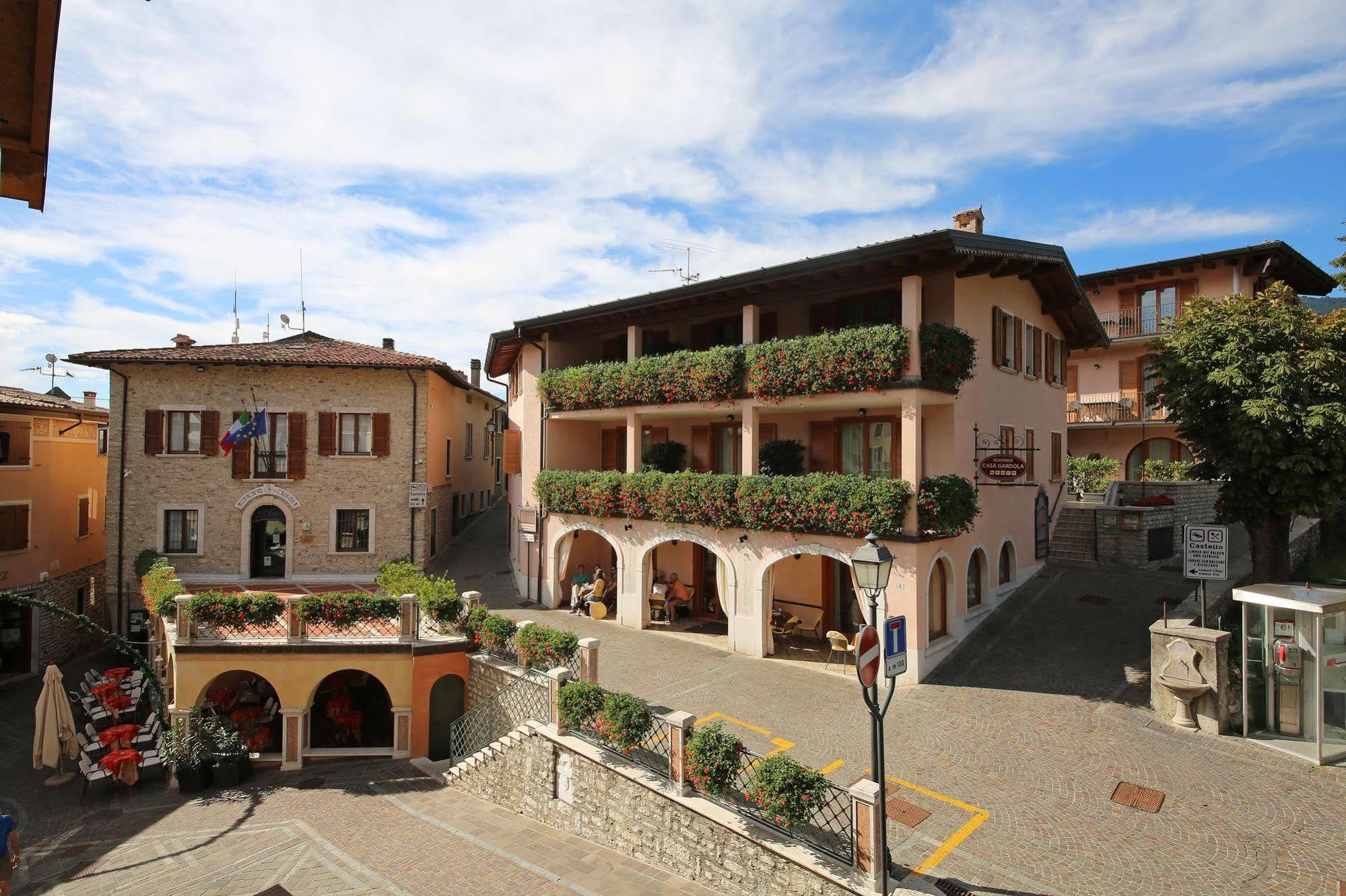 Residence Casa Gardola, Gtsgroup Tignale Esterno foto